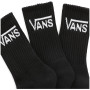 Dámske ponožky Vans Wm Classic Crew 6.5-10 3Pk