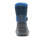 Detské topánky Columbia Youth Powderbug™ Snowlite™ Mountain Blue, Spicy