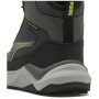 Detské topánky Puma Puma Evolve 2.0 Boot PS Shadow Gray-Sunn