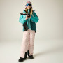Detská bunda Dare 2b Send It II Jacket TurqMedit