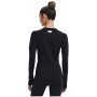 Dámske funkčné tričko Under Armour Authentics Crew