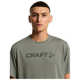 Pánske tričko Craft ESSence Logo Tee 2 M
