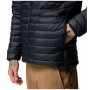 Pánska bunda Columbia Powder Pass™ Hooded Jacket