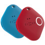 Kľúčenka Fixed Smart Tracker Smile Pro - Duo Pack