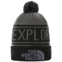 Čiapka The North Face Retro Tnf Pom Beanie