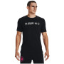 Pánske tričko Under Armour Run Anywhere SS