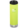 Termofľaša Klean Kanteen TK Wide 20 oz zelená JuicyPear