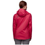 Dámska bunda Black Diamond Stormline Stretch Rain Shell