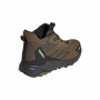 Pánske turistické topánky Adidas Terrex Anylander Leather Mid Climaproof