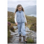 Detské nohavice DucKsday Rainpants Light Blue
