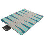 Piknik deka Easy Camp Backgammon picnic rug