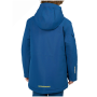 Detská zimná bunda 4F Technical Jacket M1261 Dark Blue