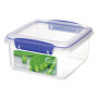 Box na potraviny Sistema 8 Pack Set Klip It