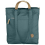 Taška Fjällräven Totepack No.1 zelená/sivá FrostGreen