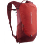 Batoh Salomon Trailblazer 10 oranžová AURA ORANGE / Biking Red