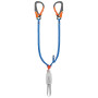 Tlmič pádu Petzl Scorpio Eashook modrá
