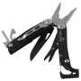 Multifunkčné náradie Easy Camp Rowan 10-in-1 Multitool čierna