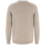 Pánsky sveter Fjällräven Övik Neps Knit Sweater M
