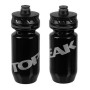 Fľaša na vodu Topeak Topeak Water Bottle 600ml