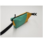 Ľadvinka High Tail Designs Fanny Pack Canary Seafoam