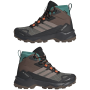 Dámske turistické topánky Adidas Skychaser Ax5 Mid Gtx Clima W