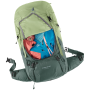 Dámsky batoh Deuter Futura Air Trek 45+10 SL