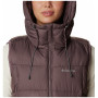 Dámska vesta Columbia Pike Lake II Insulated Vest