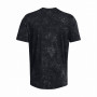 Pánske funkčné tričko Under Armour Rush Energy Print SS