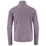 Detské funkčné tričko Craft Core Gain Midlayer Jr Purple