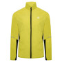 Pánska bunda Dare 2b Ablaze II W/Shell zelená/čierna NeonSpng/Blk