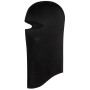 Kukla Buff Merino Lightweight Balaclava čierna Black