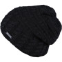 Zimná čiapka Sherpa Pria čierna Black
