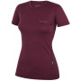 Dámske tričko Zulu Merino 160 Short 4C