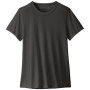 Dámske tričko Patagonia Women's Capilene Cool Trail Shirt čierna Ink Black