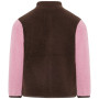 Detská mikina Didriksons Anten Kids Fullzip 2 Oyster Pink