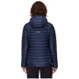 Dámska bunda Mammut Broad Peak IN Hooded Jacket Women
