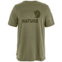 Pánske tričko Fjällräven Walk With Nature T-shirt M