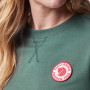 Dámska mikina Fjällräven 1960 Logo Badge Sweater