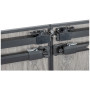 Stôl Brunner Elùtop Compack Square 100