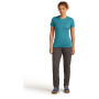 Dámske funkčné tričko Icebreaker Women Merino 150 Tech Lite III SS Tee