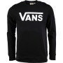 Pánska mikina Vans Mn Vans Drop V Cre-B čierna Black