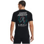 Pánske tričko Under Armour Run Anywhere SS