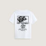 Pánske tričko Vans Stacked Hi SS Tee