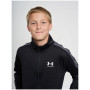 Tepláková súprava Under Armour UA B Icon Knit Tracksuit Black