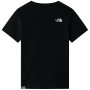 Pánske tričko The North Face Teens S/S Simple Dome Tee