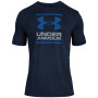 Pánske tričko Under Armour GL Foundation SS T