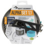 Sada riadov Sea to Summit Alpha Set 1.1