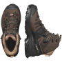 Dámske trekové topánky Salomon Quest 4 Gore-Tex