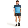 Pánske funkčné tričko Icebreaker Men Merino 125 Cool-Lite™ Sphere III SS Tee Colour Block