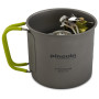 Titánový hrniec Pinguin Mug Titan 600 ml